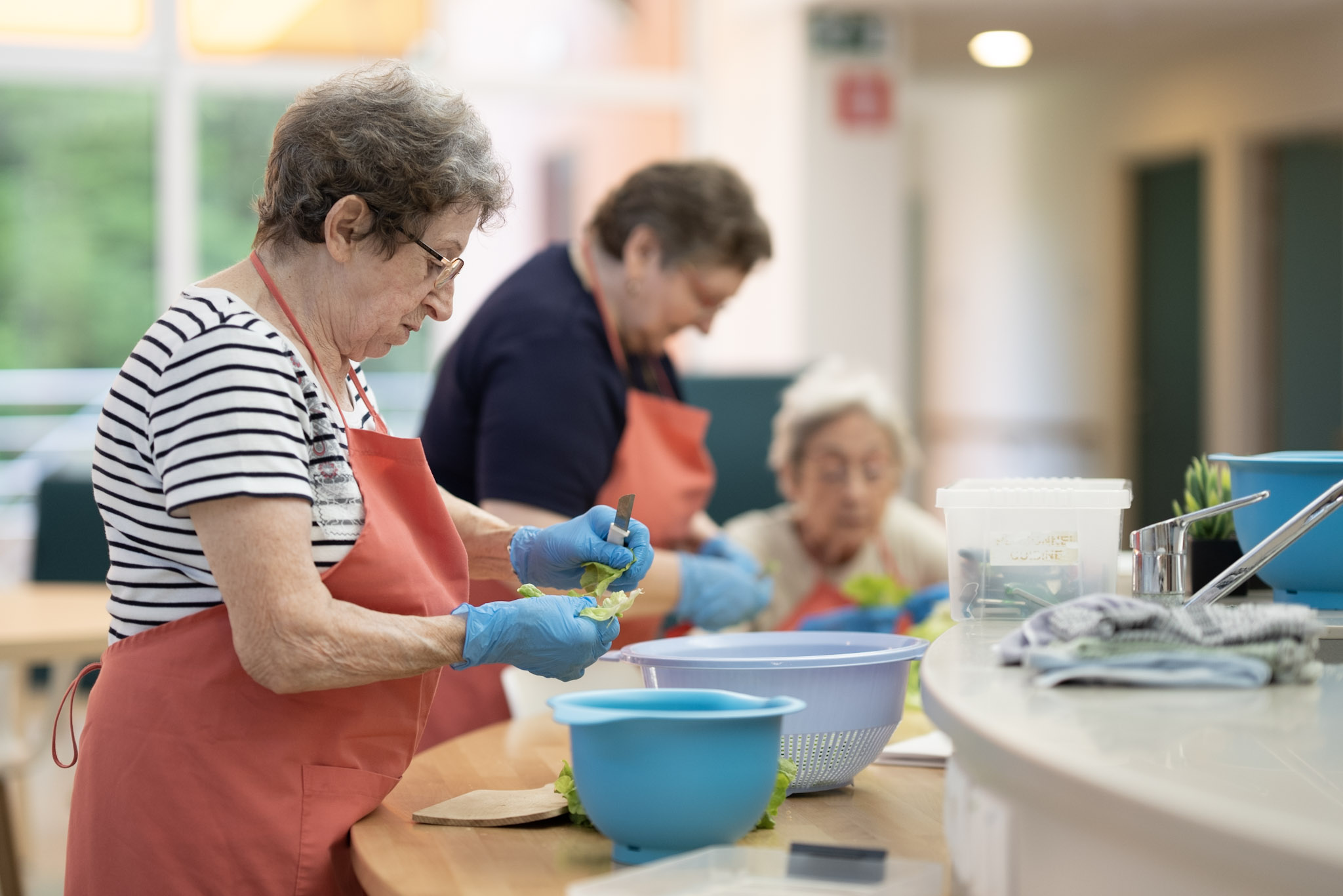 Ateliers culinaires